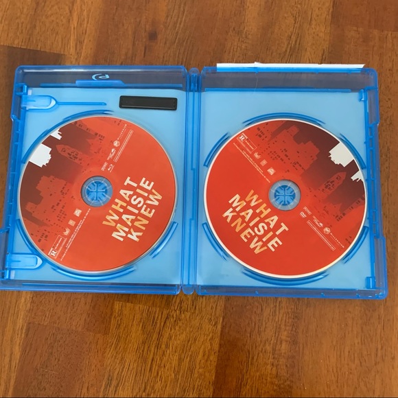 Blue Ray DVD What Maisie Knew - Picture 4 of 4